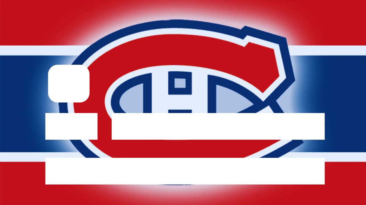 Canadiens Sticknshine