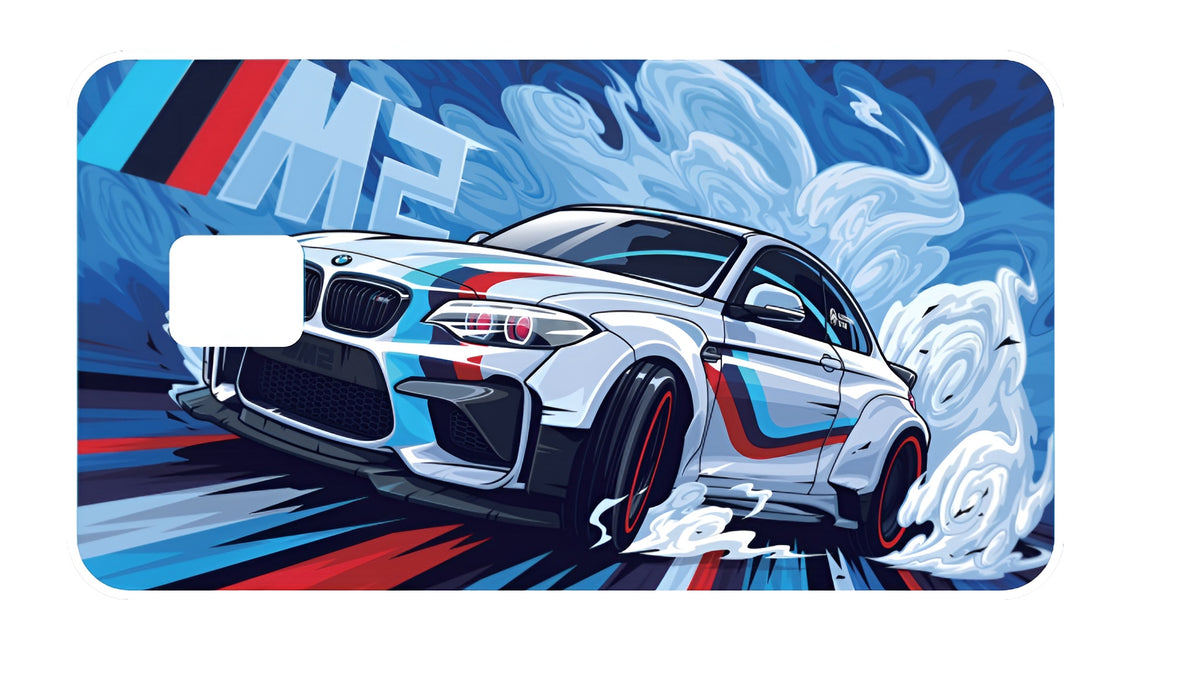 BMW M2 Sticknshine