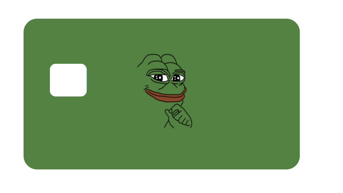 Pepe Sticknshine