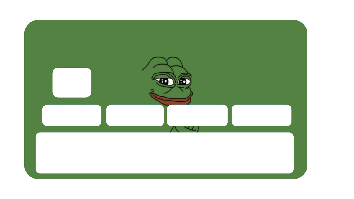 Pepe Sticknshine