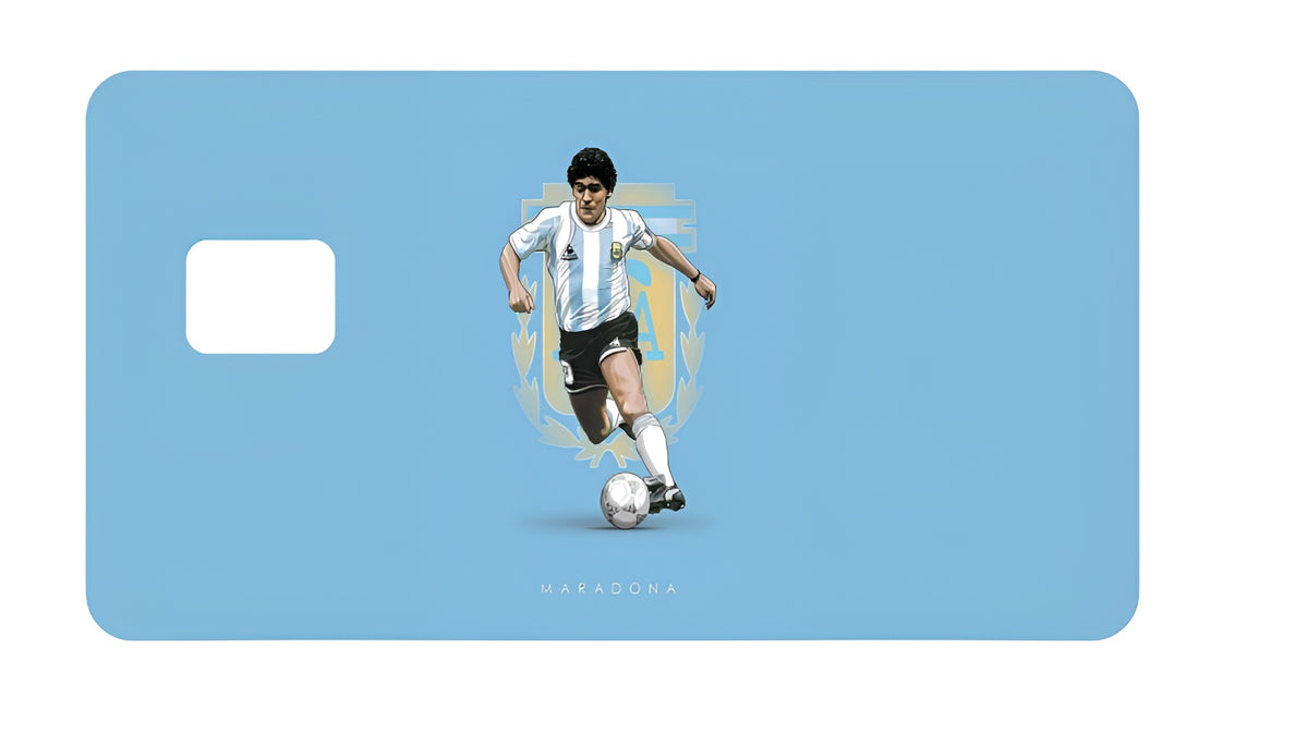 Maradona Sticknshine