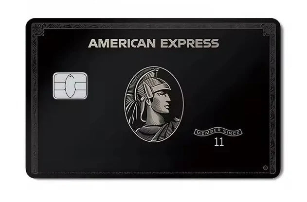 American Express Sticknshine